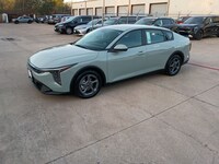 2025 Kia K4 LXS -
                  Irving, TX