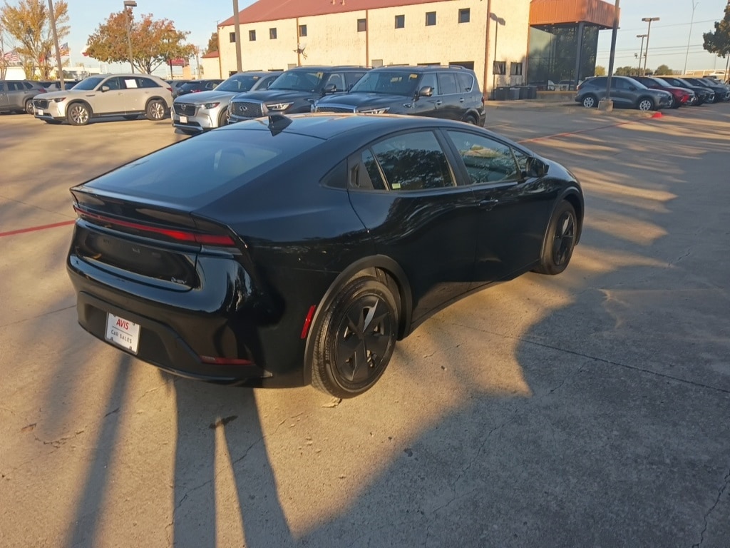 Thumbnail: 2025 Toyota Prius - 9