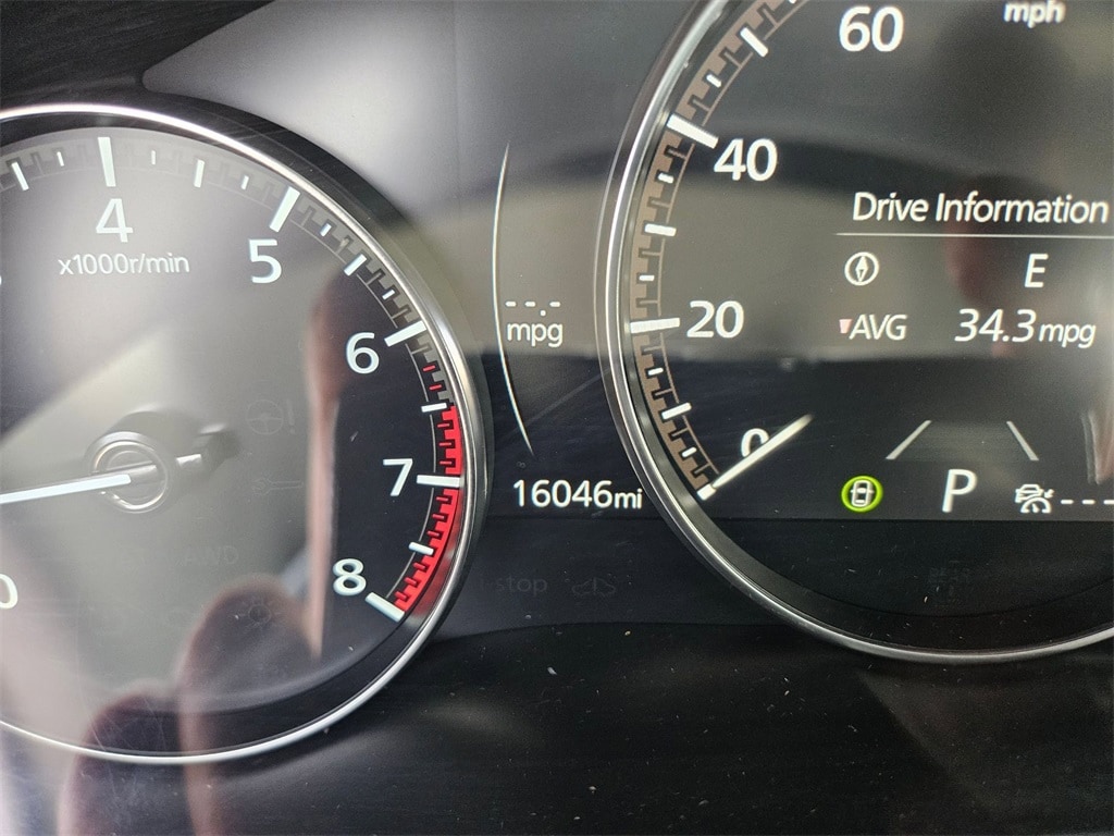 Thumbnail: 2025 Mazda Mazda3 - 19