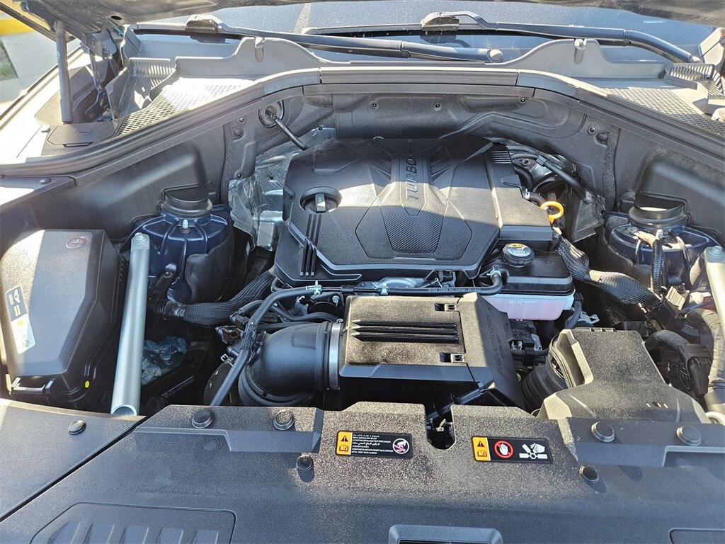 Thumbnail: 2024 Genesis GV80 - 23