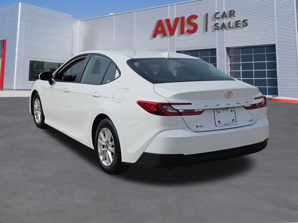 Thumbnail: 2025 Toyota Camry - 3