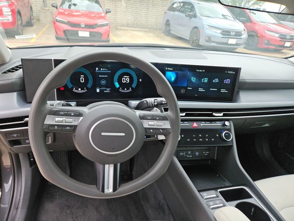 Thumbnail: 2025 Hyundai Sonata - 17