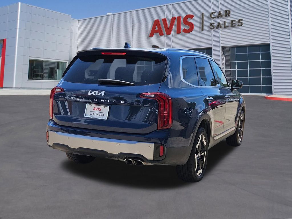 Thumbnail: 2025 Kia Telluride - 6