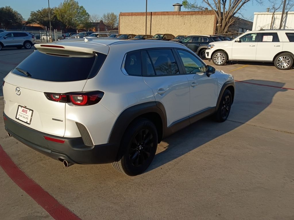 Thumbnail: 2025 Mazda CX-50 - 5