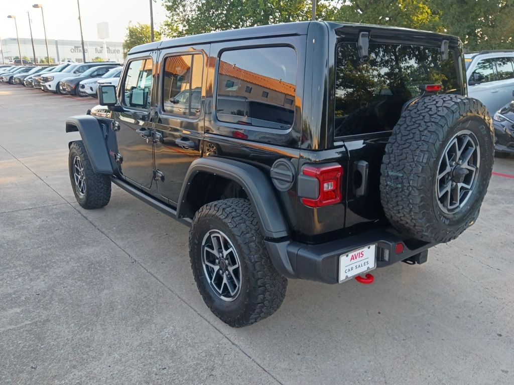 Thumbnail: 2025 Jeep Wrangler - 8