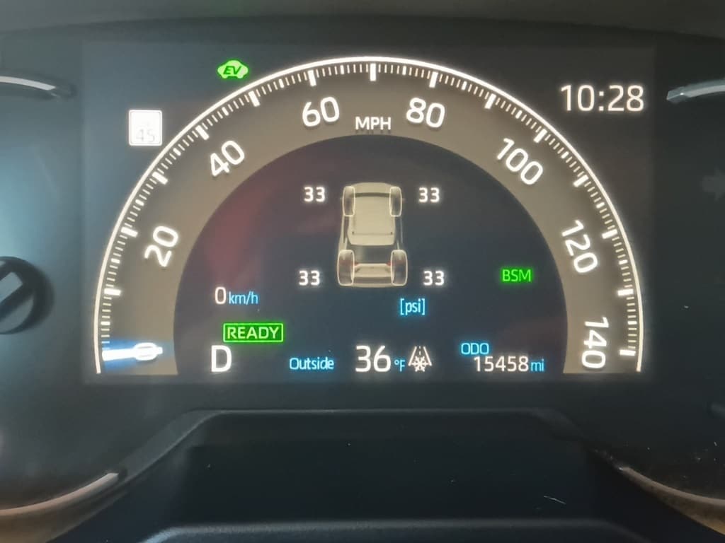 Thumbnail: 2025 Toyota RAV4 - 2