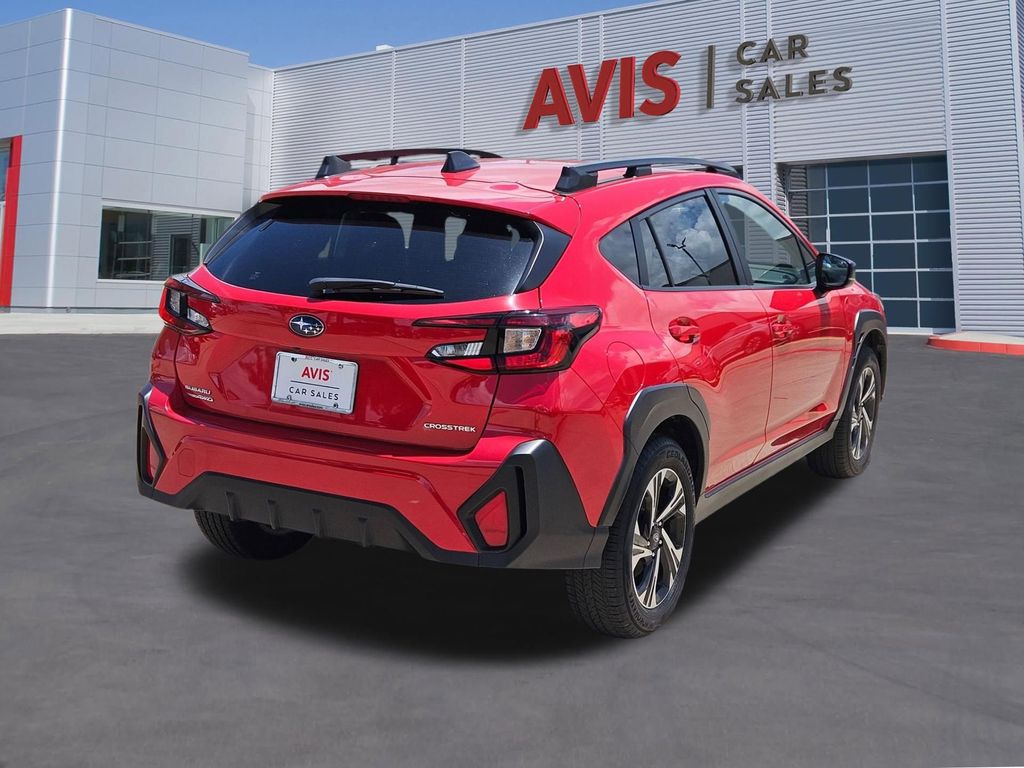 Thumbnail: 2025 Subaru Crosstrek - 6