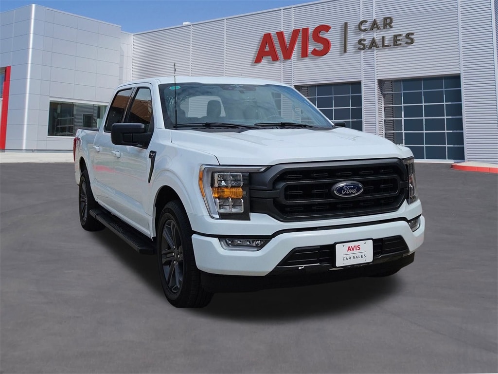 Thumbnail: 2023 Ford F-150 - 3