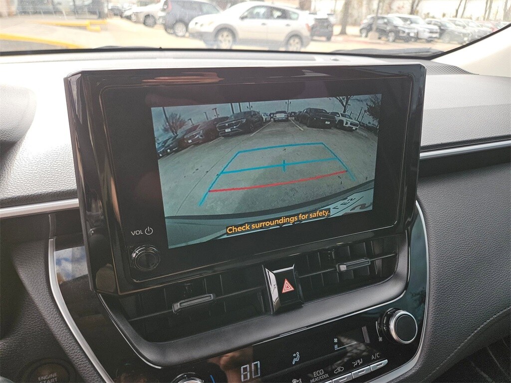 Thumbnail: 2025 Toyota Corolla Cross - 21