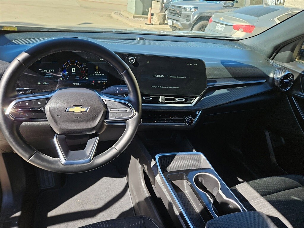 Thumbnail: 2025 Chevrolet Equinox - 15