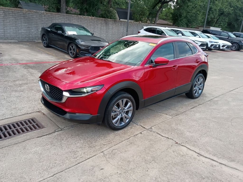 2025 Mazda CX-30's photo