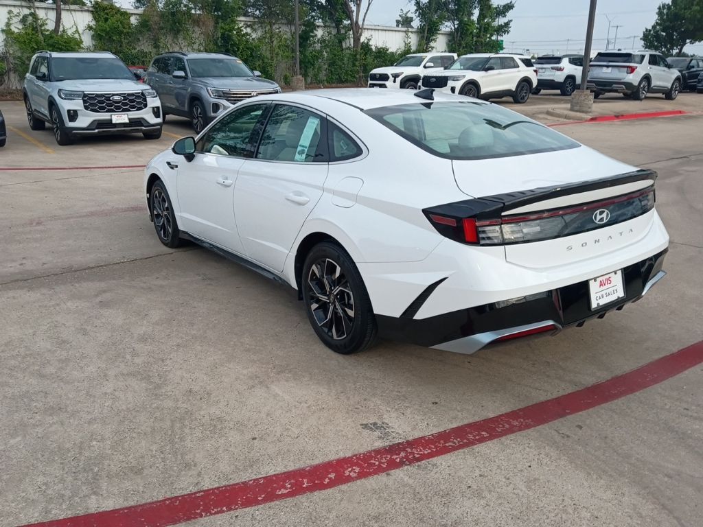 Thumbnail: 2025 Hyundai Sonata - 8