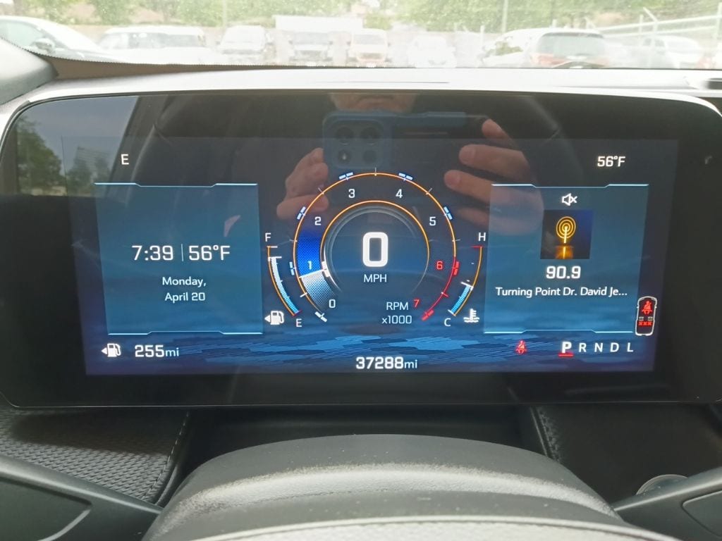 Thumbnail: 2025 Chevrolet Equinox - 2