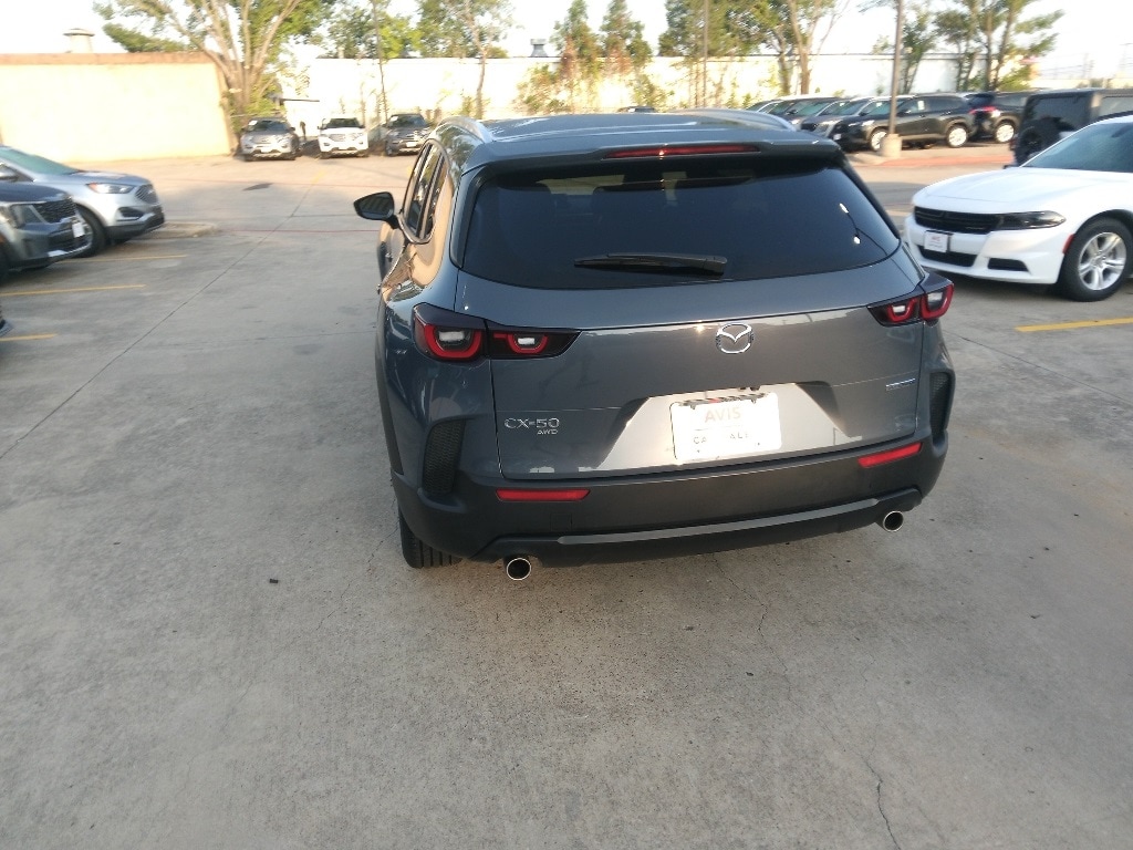 Thumbnail: 2024 Mazda CX-50 - 5