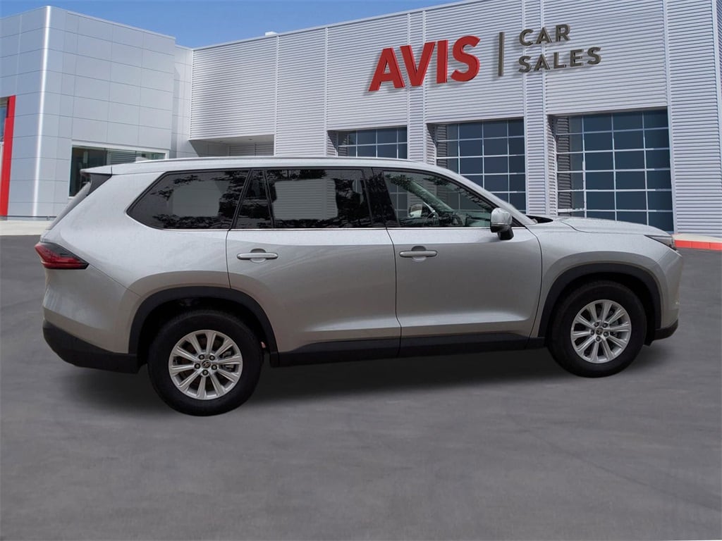 Thumbnail: 2025 Toyota Grand Highlander - 7