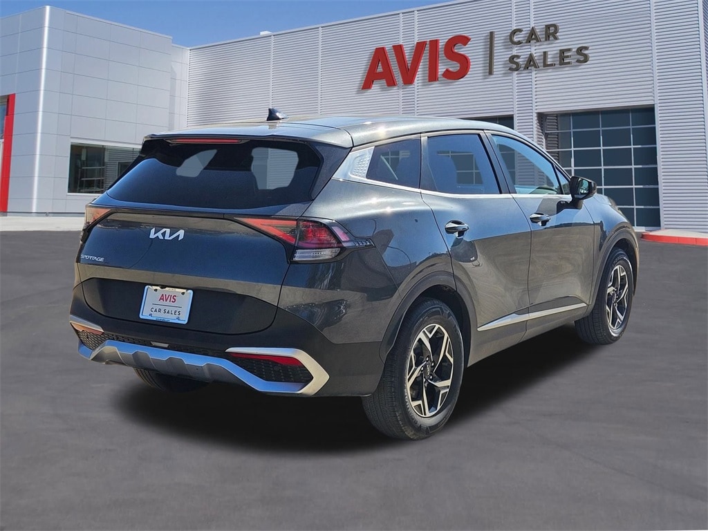 Thumbnail: 2024 Kia Sportage - 6