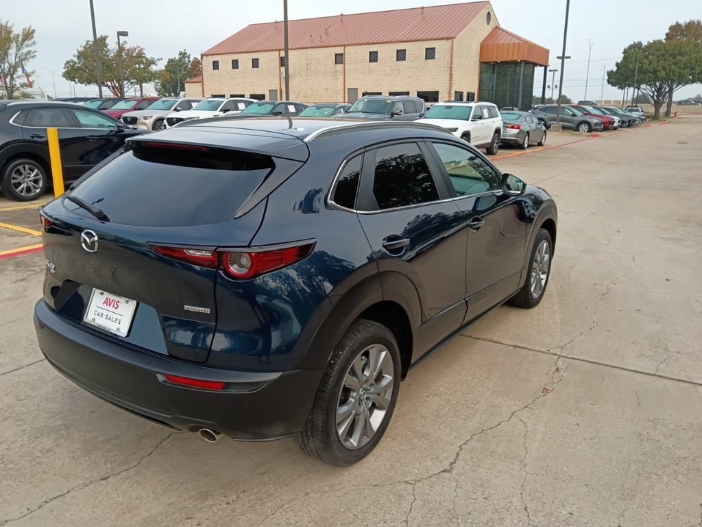 Thumbnail: 2025 Mazda CX-30 - 10