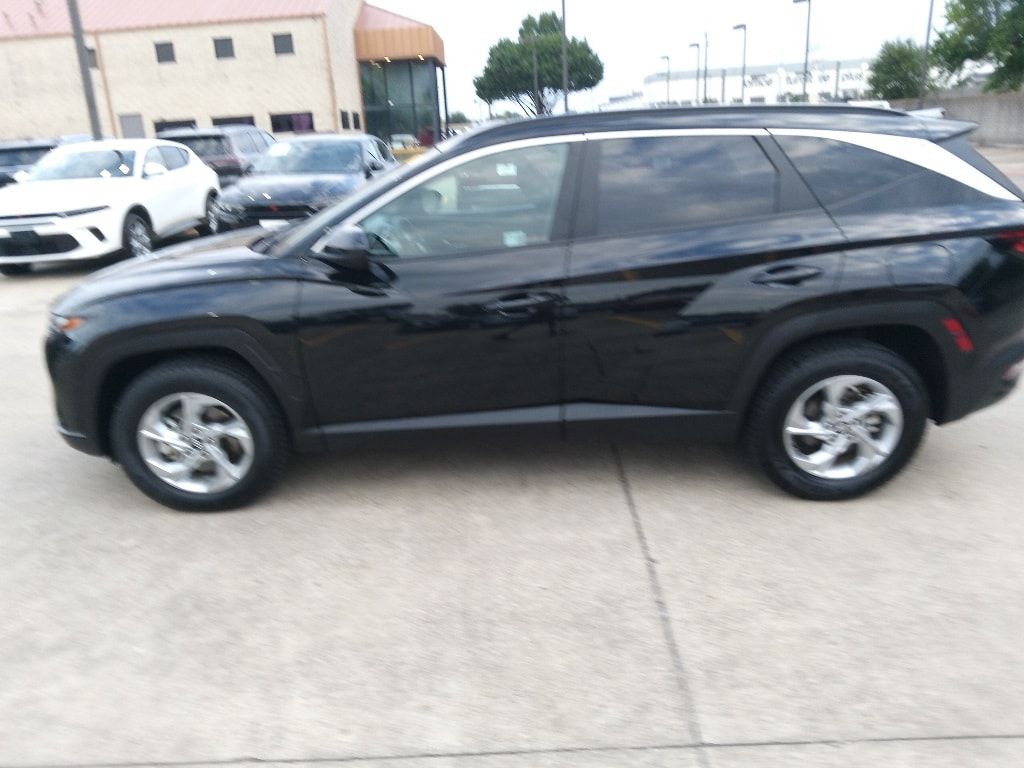 Thumbnail: 2024 Hyundai Tucson - 3