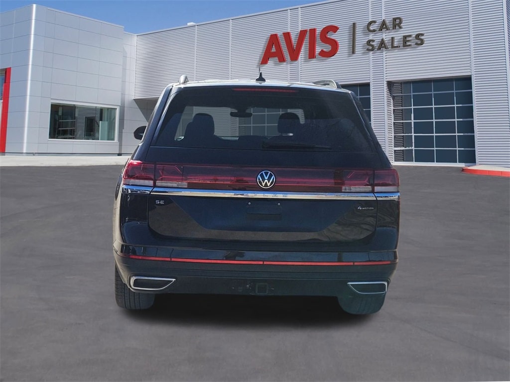 Thumbnail: 2025 Volkswagen Atlas - 5