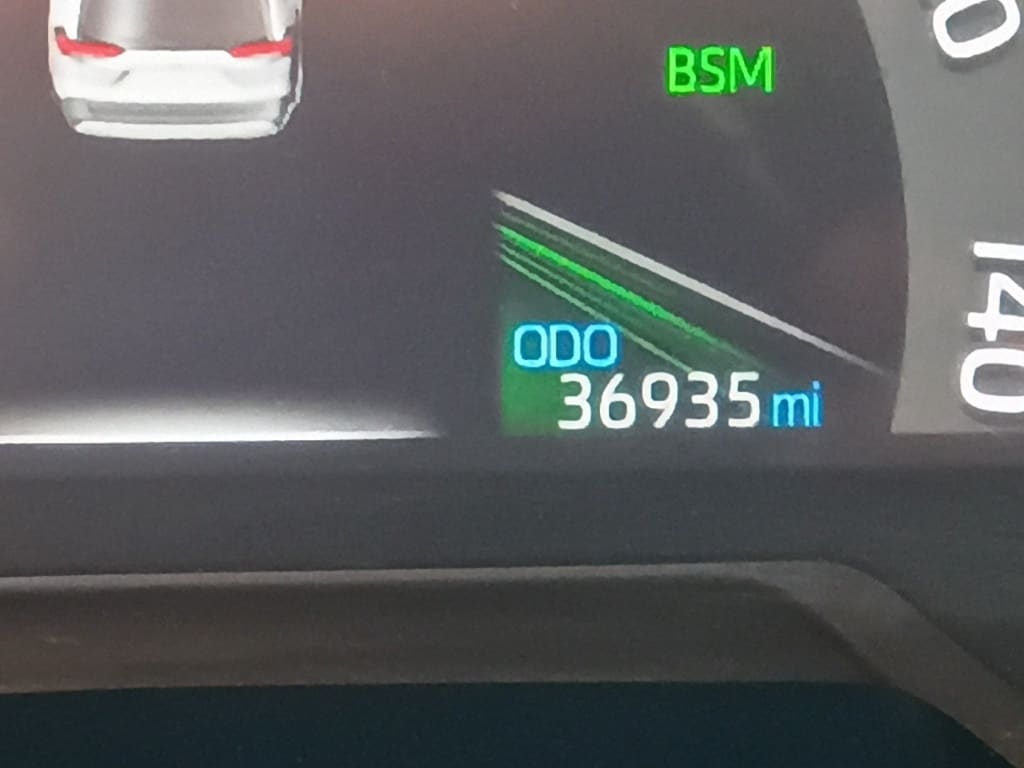 Thumbnail: 2025 Toyota RAV4 - 2