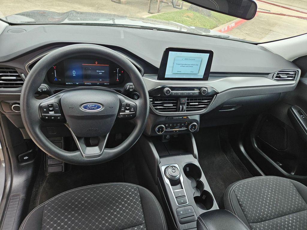 Thumbnail: 2025 Ford Escape - 16