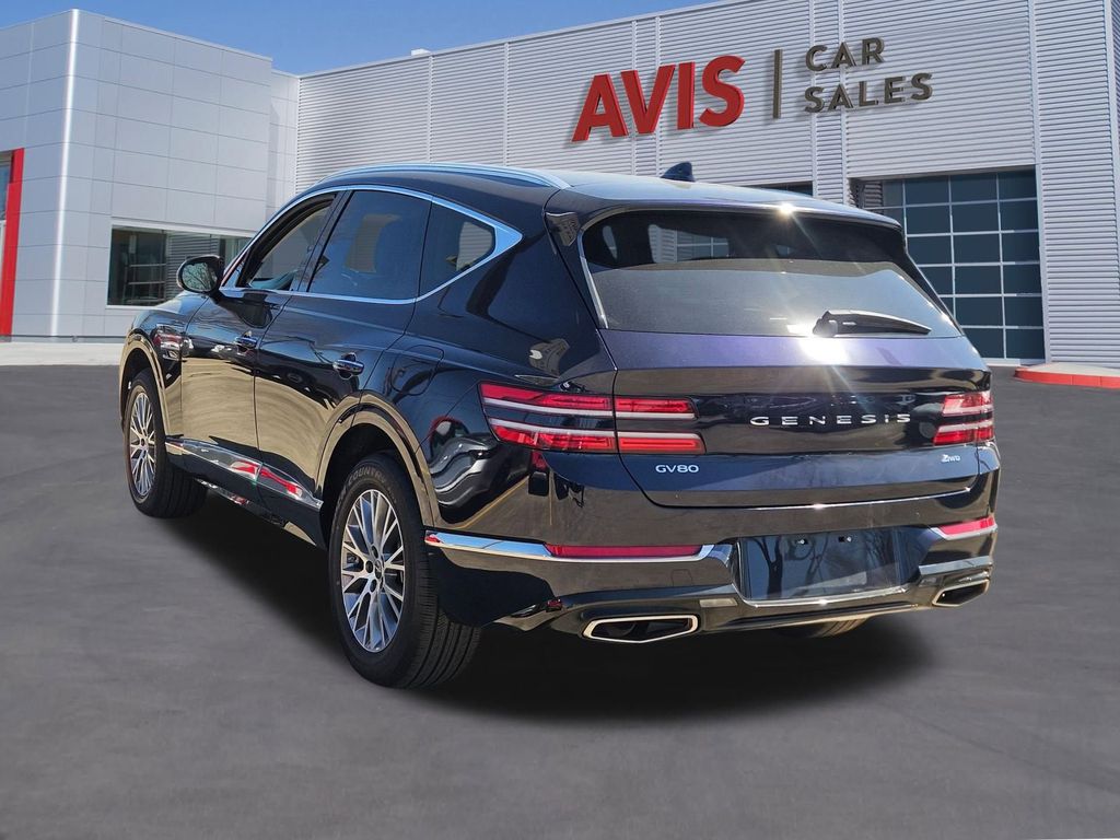 Thumbnail: 2024 Genesis GV80 - 3