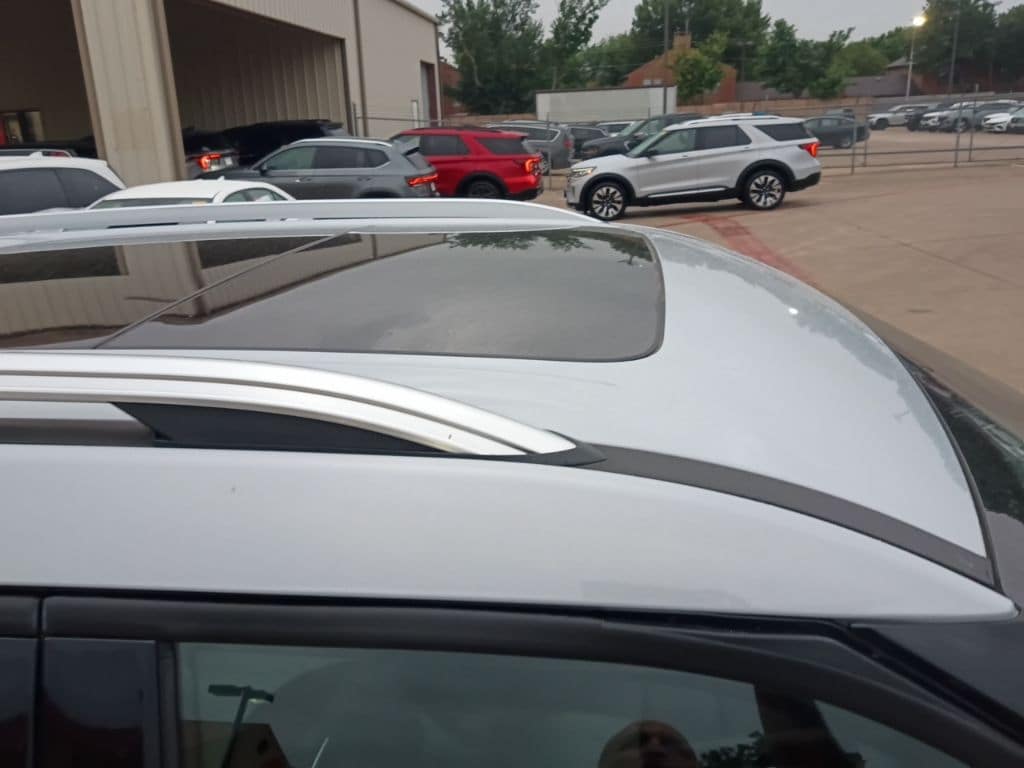 Thumbnail: 2025 Ford Explorer - 8