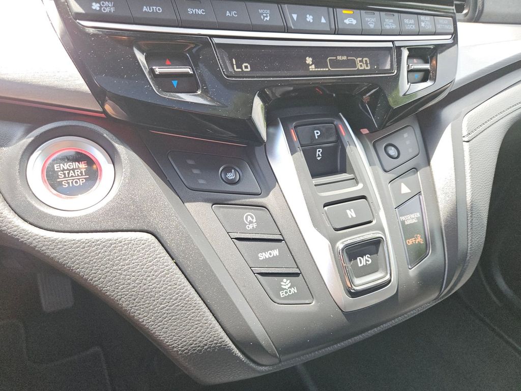 Thumbnail: 2025 Honda Odyssey - 28