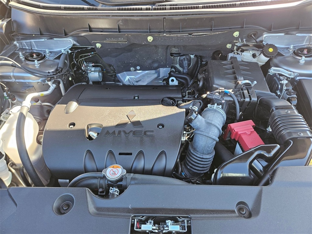 Thumbnail: 2025 Mitsubishi Outlander Sport - 23