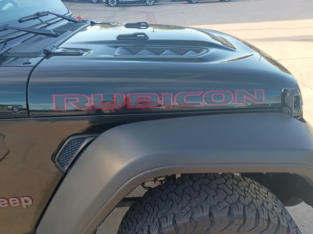 Thumbnail: 2025 Jeep Wrangler - 8