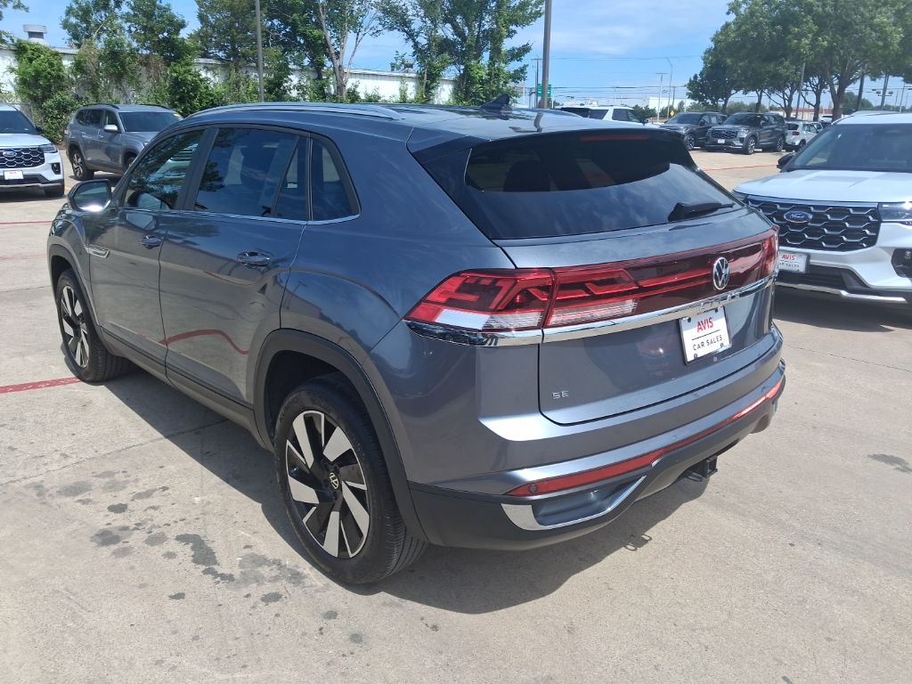 Thumbnail: 2025 Volkswagen Atlas - 8