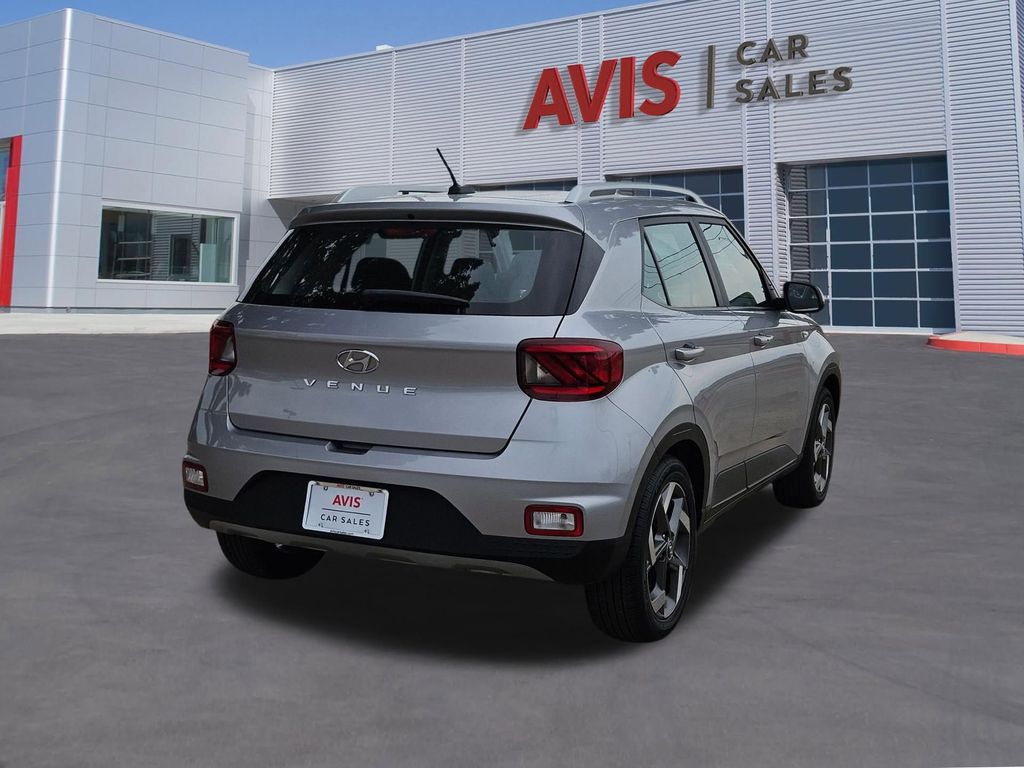 Thumbnail: 2025 Hyundai Venue - 6