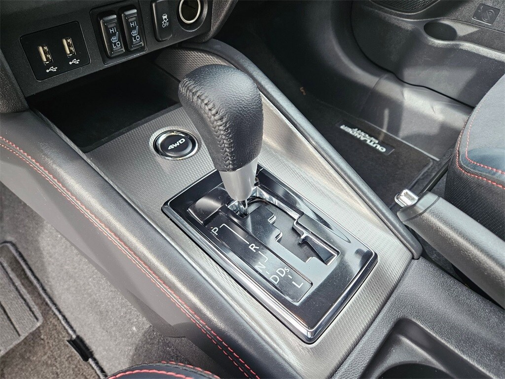 Thumbnail: 2025 Mitsubishi Outlander Sport - 25