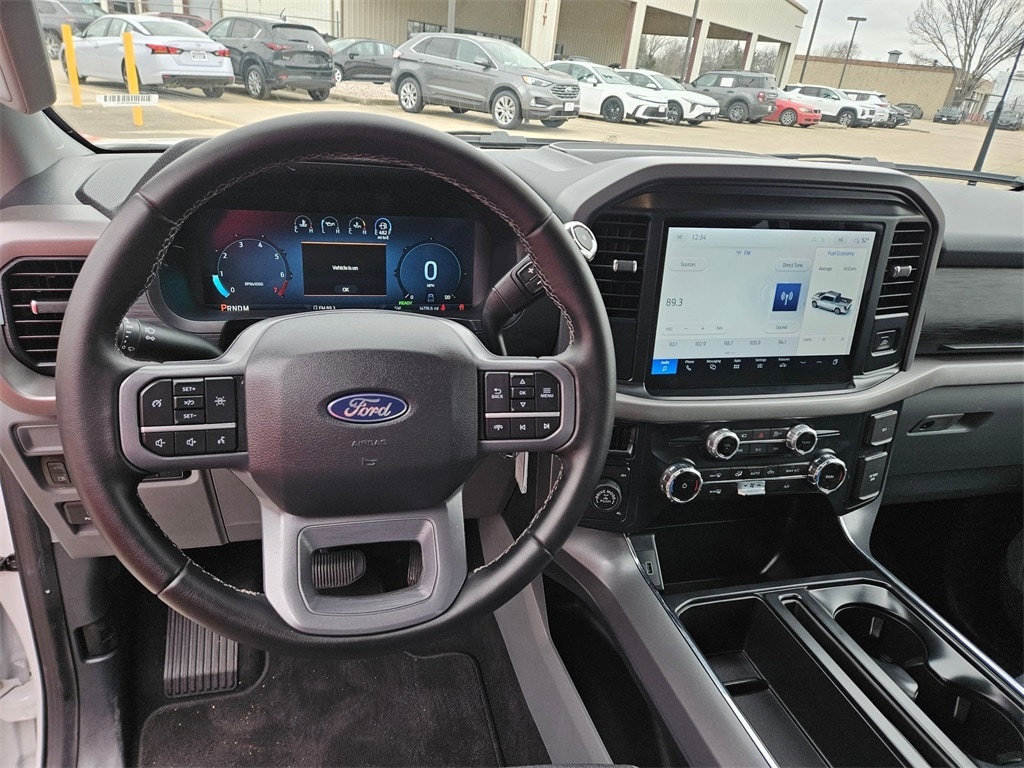 Thumbnail: 2025 Ford F-150 - 17