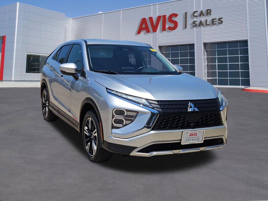 Thumbnail: 2025 Mitsubishi Eclipse Cross - 9