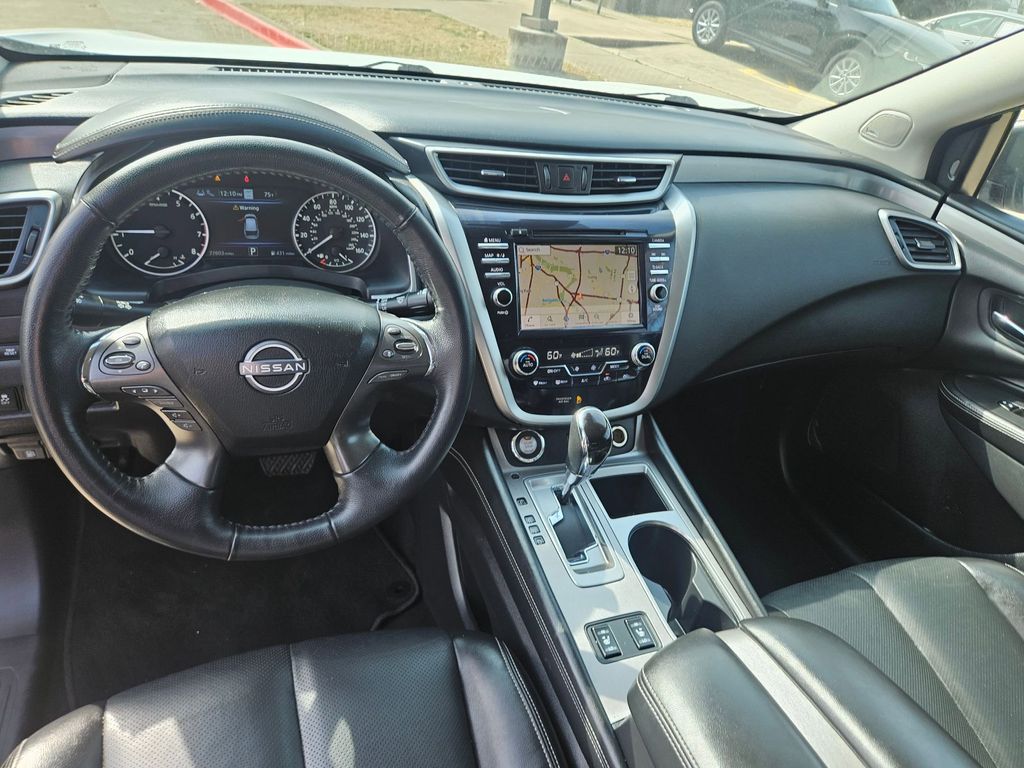 Thumbnail: 2023 Nissan Murano - 16