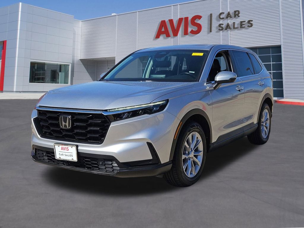 Thumbnail: 2025 Honda CR-V - 1