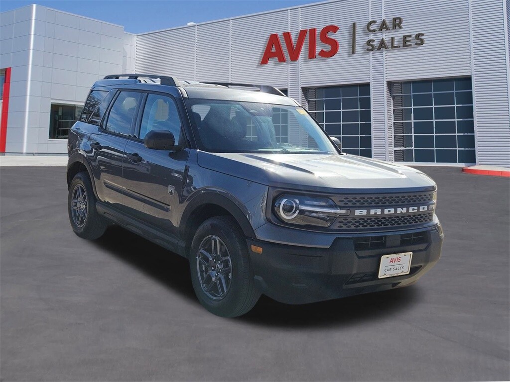 Thumbnail: 2025 Ford Bronco Sport - 9