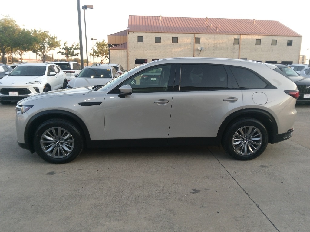 Thumbnail: 2024 Mazda CX-90 - 4