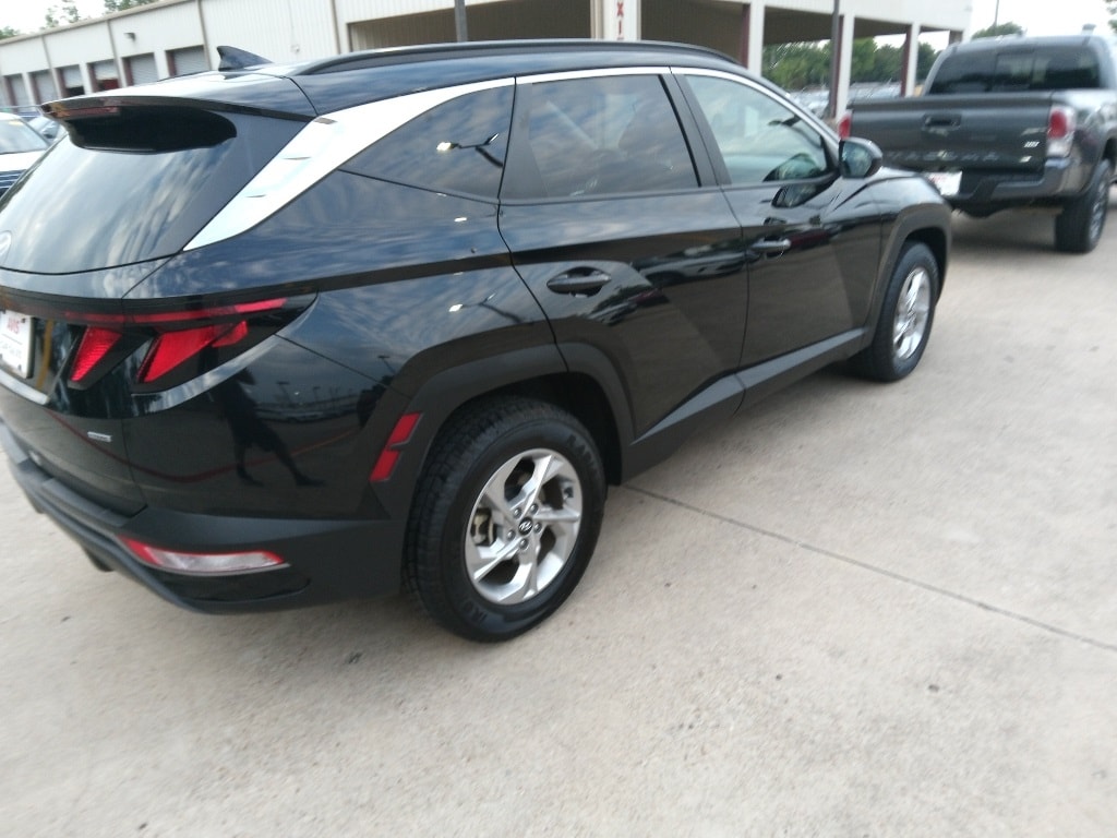 Thumbnail: 2024 Hyundai Tucson - 6
