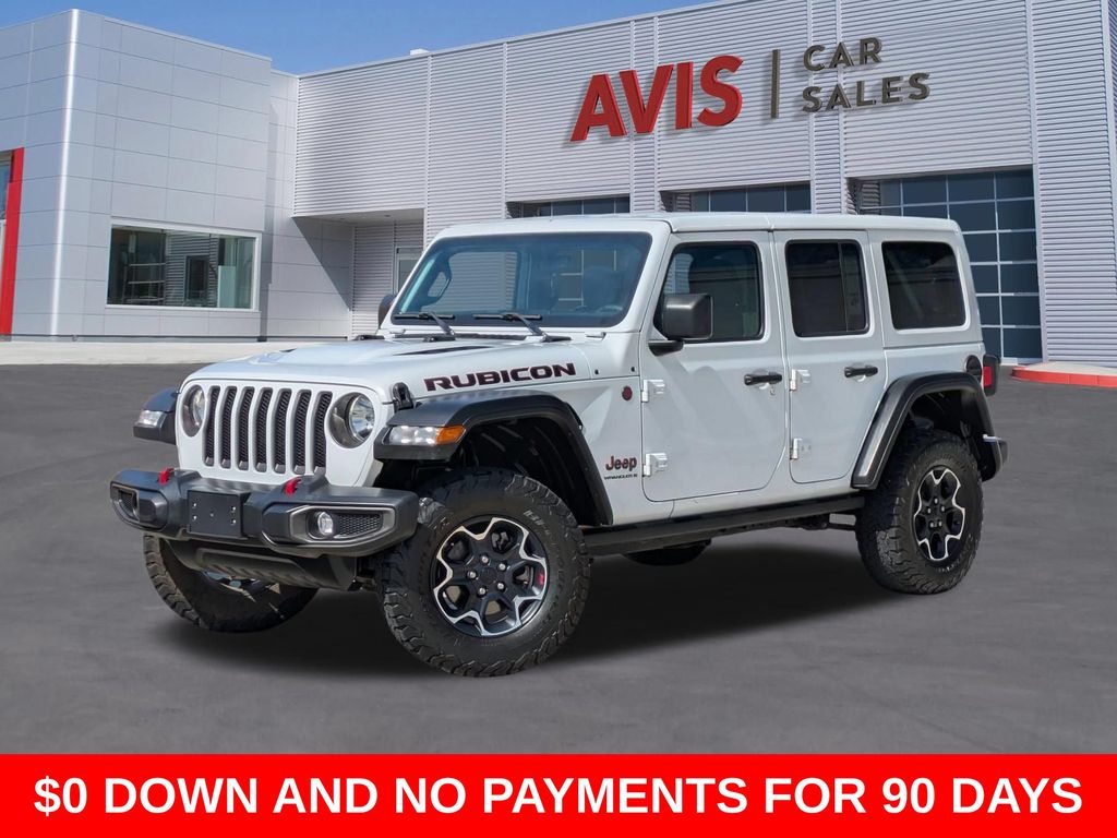 Thumbnail: 2023 Jeep Wrangler - 1