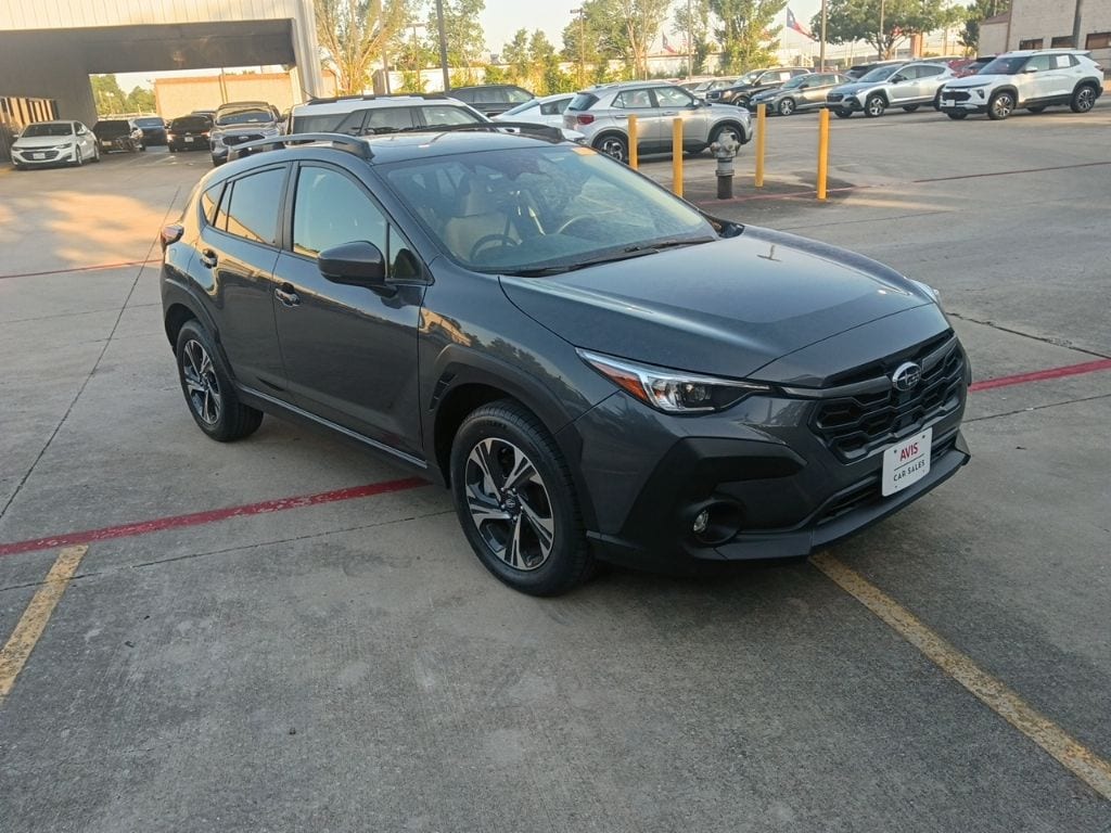 Thumbnail: 2025 Subaru Crosstrek - 6