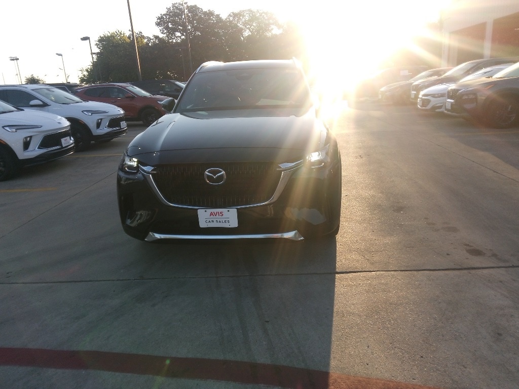Thumbnail: 2025 Mazda CX-90 - 5
