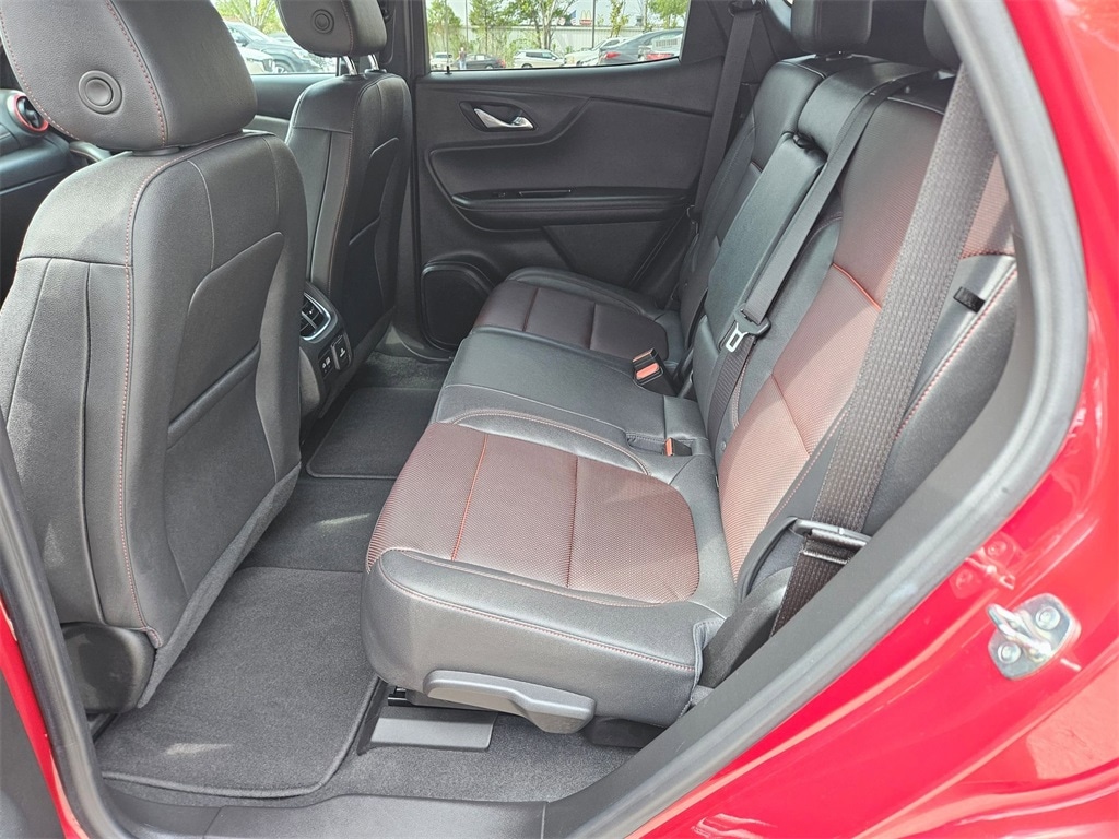 Thumbnail: 2025 Chevrolet Blazer - 27