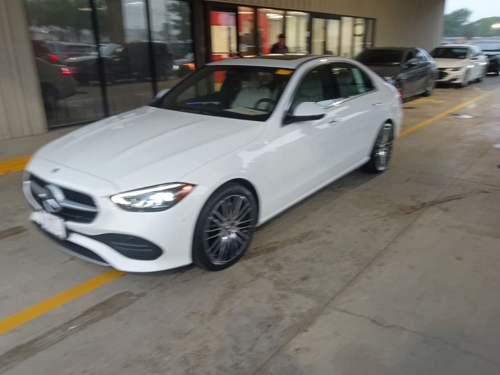 Thumbnail: 2025 Mercedes-Benz C-Class - 1