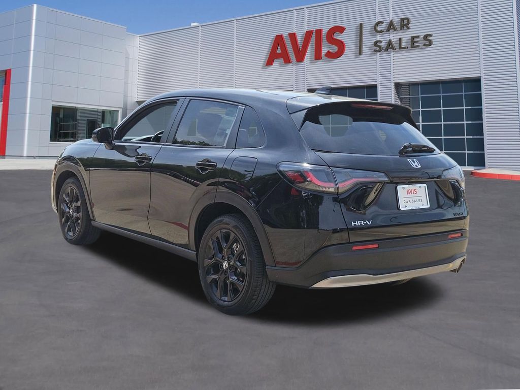 Thumbnail: 2025 Honda HR-V - 3
