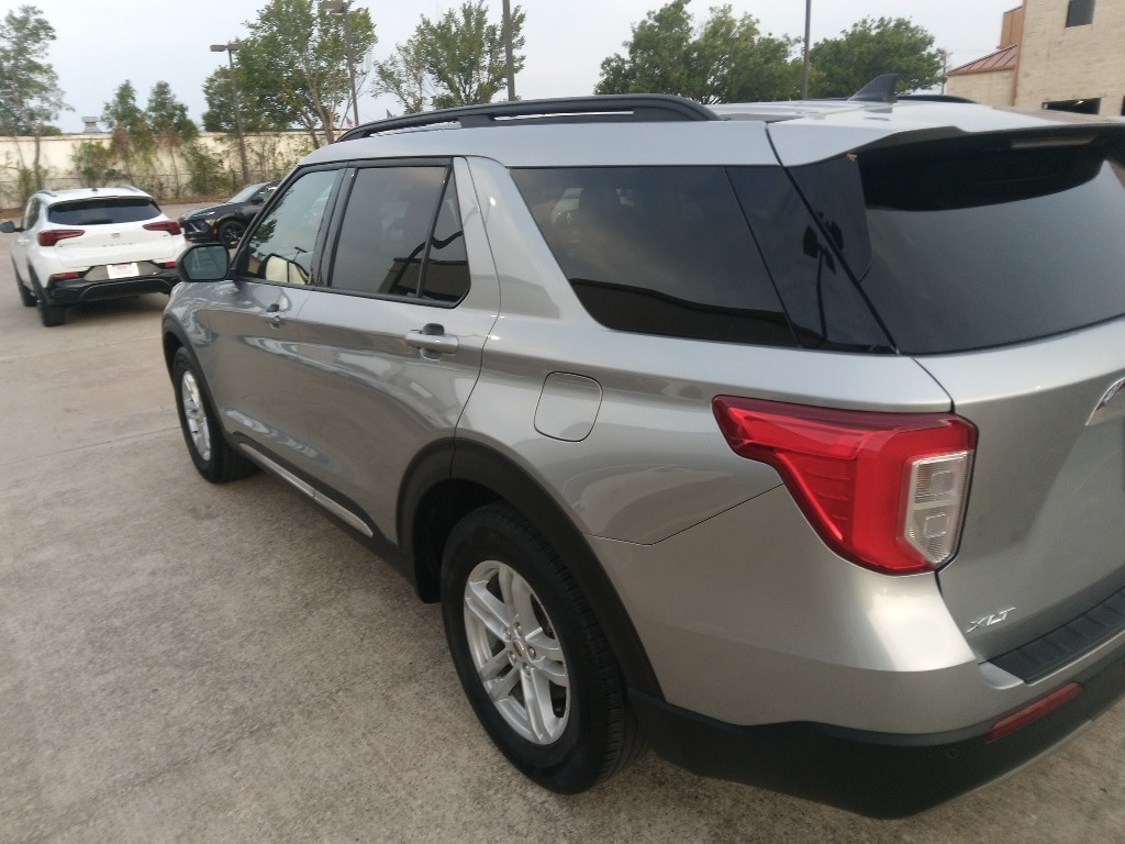 Thumbnail: 2024 Ford Explorer - 7