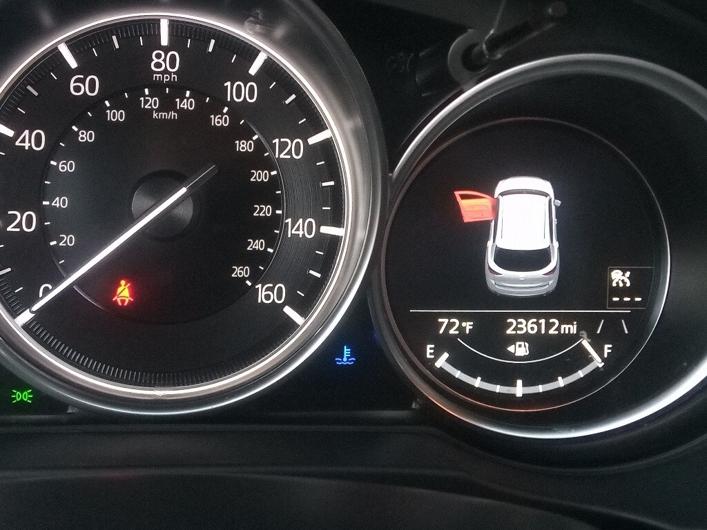 2025 Mazda CX-5 2.5 S Preferred photo 2