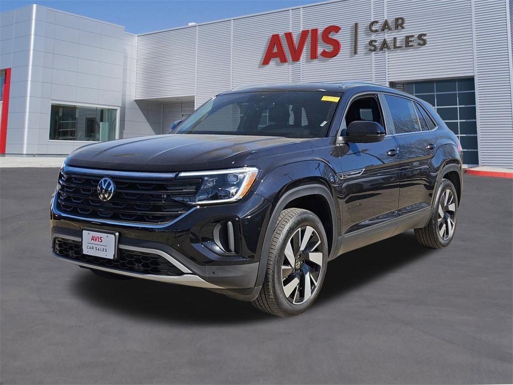 Thumbnail: 2025 Volkswagen Atlas - 1