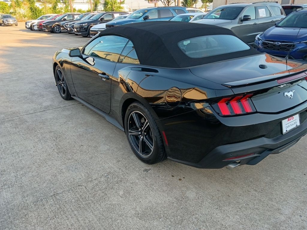 Thumbnail: 2025 Ford Mustang - 8